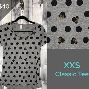 Disney Lularoe Classic Tee